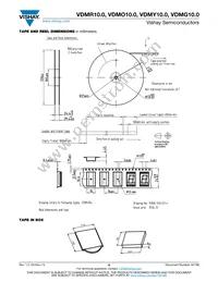 VDMY10C0 Datasheet Page 6