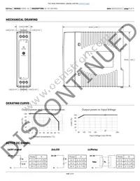 VDRS-10-24 Datasheet Page 3