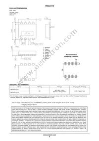 VEC2315-TL-H Datasheet Page 5