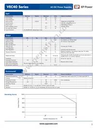VEC40US24 Datasheet Page 2