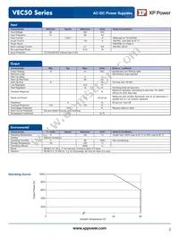 VEC50US19 Datasheet Page 2