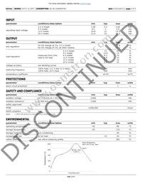 VEFT1-S24-S9-SMT-TR Datasheet Page 2