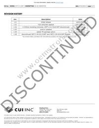 VEFT1-S24-S9-SMT-TR Datasheet Page 5