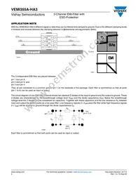 VEMI355A-HA3-GS08 Datasheet Page 2