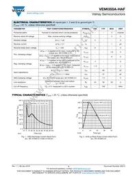 VEMI355A-HAF-G-08 Datasheet Page 3