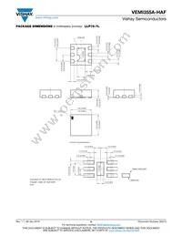 VEMI355A-HAF-G-08 Datasheet Page 5