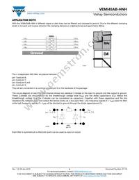 VEMI45AB-HNH-GS08 Datasheet Page 2