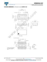 VEMI65AA-HCI-GS08 Datasheet Page 5