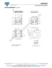 VEML6035 Datasheet Page 10