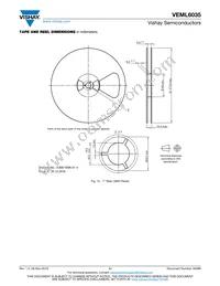 VEML6035 Datasheet Page 11