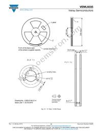 VEML6035 Datasheet Page 12