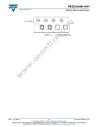 VESD05A8B-HNH-GS08 Datasheet Page 6