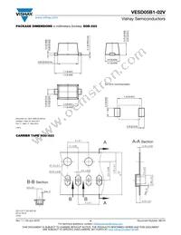 VESD05B1-02VHG3-08 Datasheet Page 4