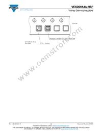 VESD09A4A-HS4-GS08 Datasheet Page 6