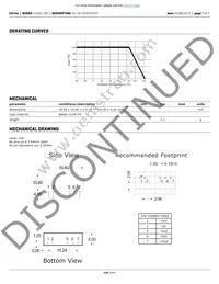 VESD1-S5-D9-SIP Datasheet Page 3