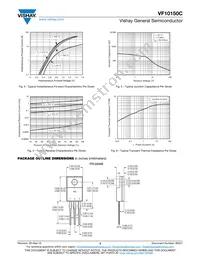 VF10150C-M3/4W Datasheet Page 3