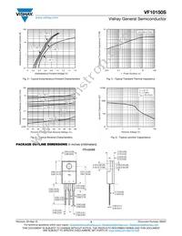 VF10150S-M3/4W Datasheet Page 3