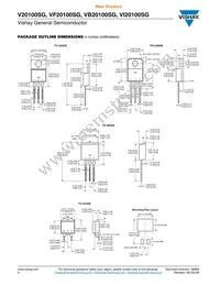 VF20100SG-E3/45 Datasheet Page 4