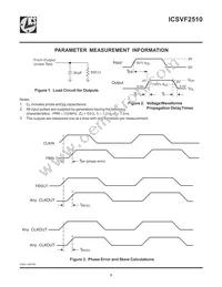 VF2510BGT Datasheet Page 5