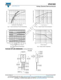 VF40150C-M3/4W Datasheet Page 3