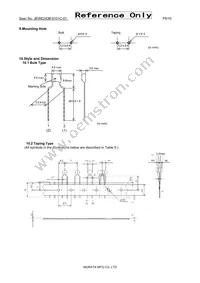 VFC2HR71D105K2M1A Datasheet Page 5