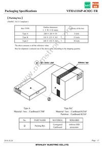 VFHA1116P-4C82C-TR Datasheet Page 13