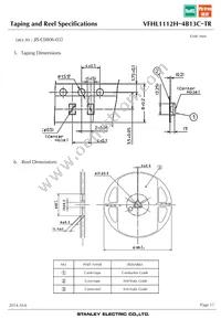 VFHL1112H-4B13C-TR Datasheet Page 17