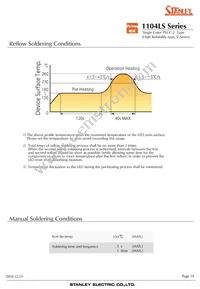 VFJG1104LS-TR Datasheet Page 14