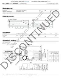 VFM40-T5245 Datasheet Page 3