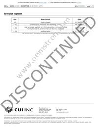 VFM40-T5245 Datasheet Page 4