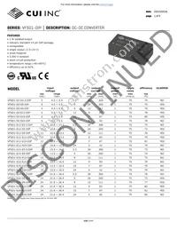 VFSD1-S24-S24-DIP Cover