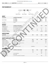 VFSD1-S24-S24-DIP Datasheet Page 2