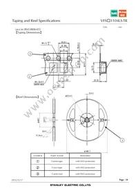 VFSR1104LS-TR Datasheet Page 18