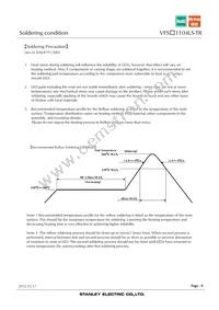 VFSV1104LS-TR Datasheet Page 8