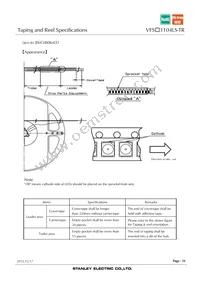 VFSV1104LS-TR Datasheet Page 16