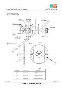 VFSV1104LS-TR Datasheet Page 18