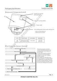 VFSY1104LS-TR Datasheet Page 13