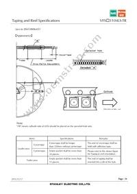 VFSY1104LS-TR Datasheet Page 16