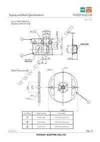 VFSY1104LS-TR Datasheet Page 18