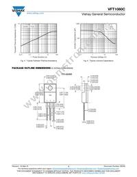 VFT1080C-M3/4W Datasheet Page 3