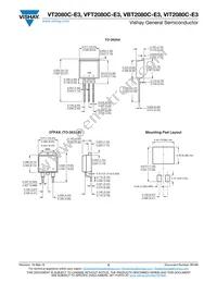 VFT2080C-E3/4W Datasheet Page 5