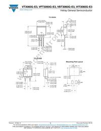 VFT3060G-E3/4W Datasheet Page 5