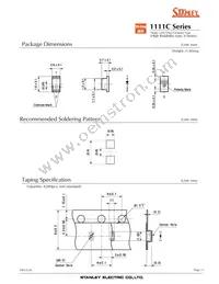 VFY1111C-4BY3D-TR Datasheet Page 13