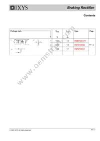 VGB0124AY7A Datasheet Cover