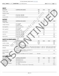 VGS-100-12 Datasheet Page 2