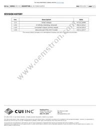 VGS-25-48 Datasheet Page 5