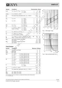 VHFD37-16IO1 Datasheet Page 2