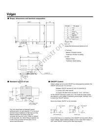 VHV12-1.5K1000P Datasheet Page 2