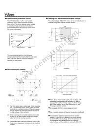 VHV12-1.5K1000P Datasheet Page 3