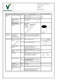 VI-201-DP-RC-S Datasheet Page 20